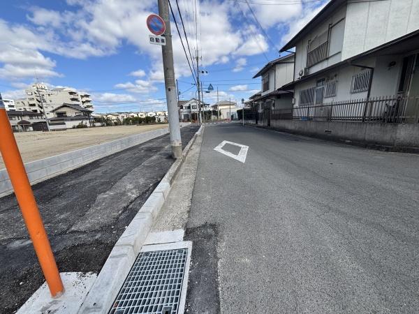 松原市一津屋３丁目の土地