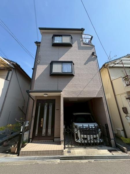 松原市阿保３丁目の中古一戸建て
