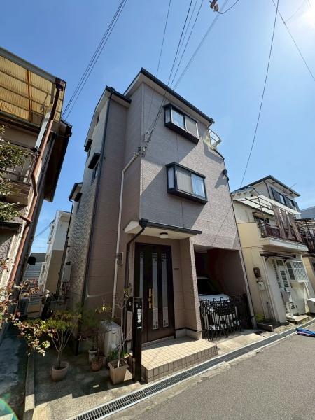 松原市阿保３丁目の中古一戸建て