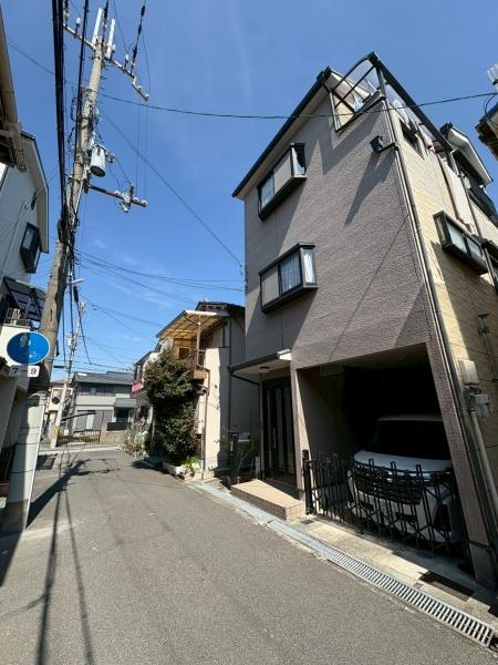 松原市阿保３丁目の中古一戸建て