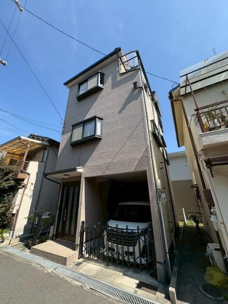 松原市阿保３丁目の中古一戸建