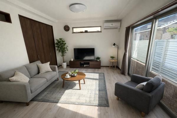 天美北５丁目　中古戸建