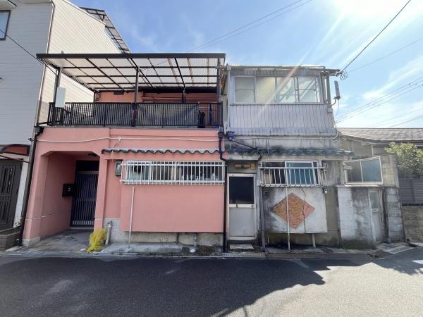 東新町２丁目　土地３１．７坪　建築条件無し土地