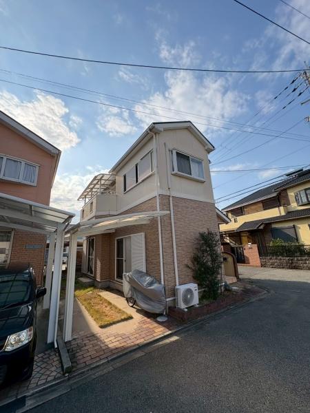 松原市北新町５丁目の中古一戸建て