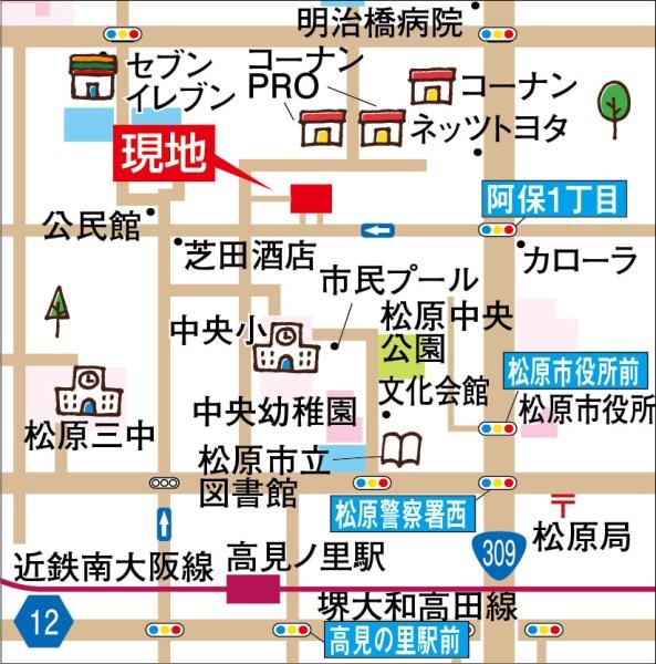 スマートハウス田井城５丁目５号地