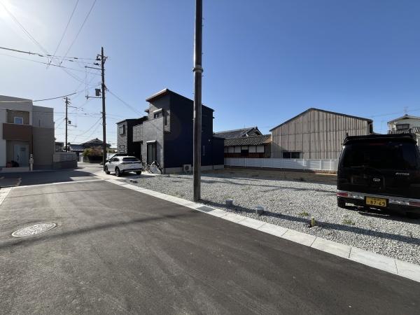 松原市田井城５丁目の土地
