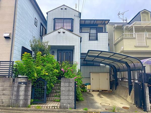 陶器北　中古戸建