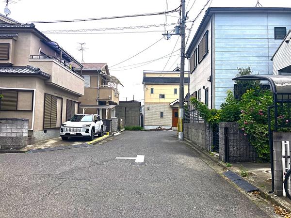陶器北　中古戸建