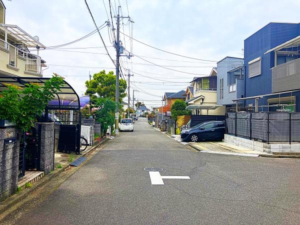 陶器北　中古戸建