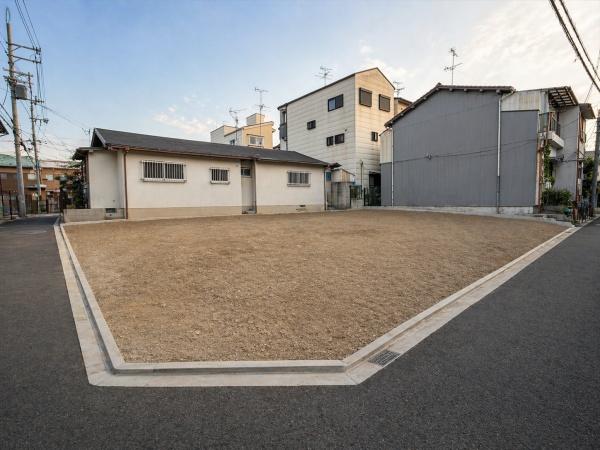 藤井寺市惣社１丁目の売土地