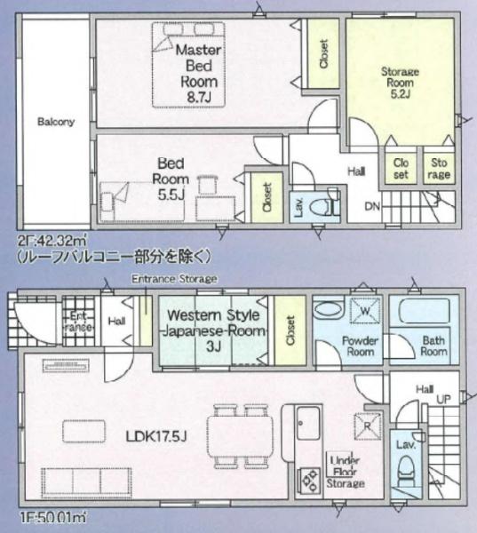松原市立部２丁目の新築一戸建