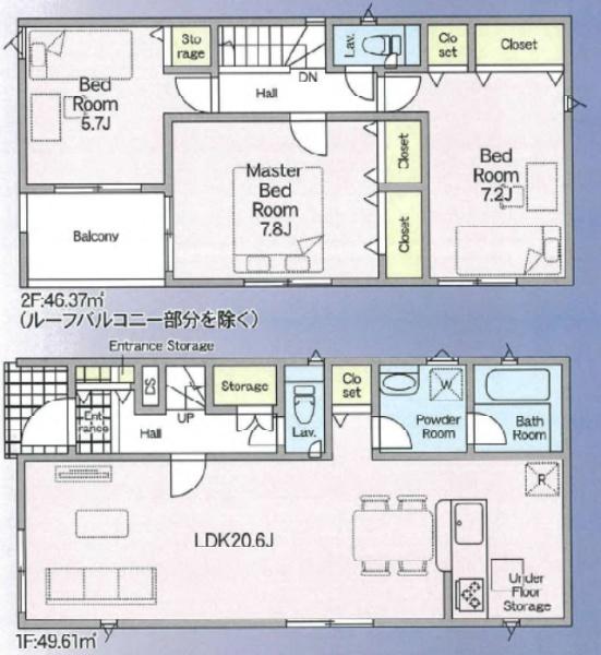 松原市立部２丁目の新築一戸建