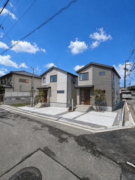 松原市立部２丁目の新築一戸建