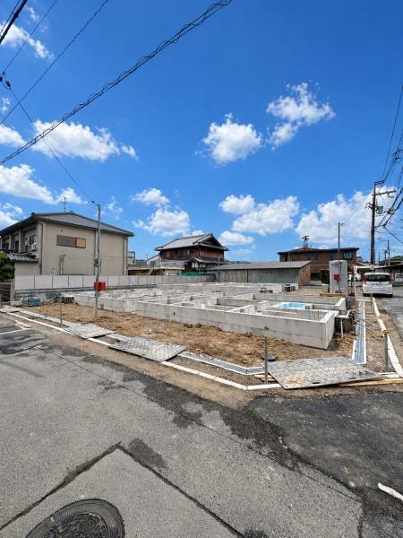 松原市立部２丁目の新築一戸建