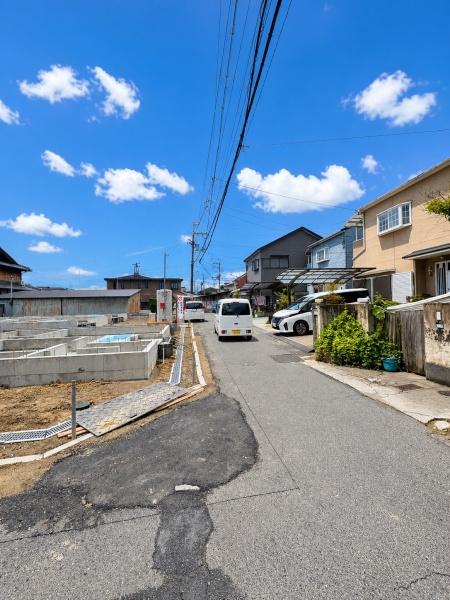 松原市立部２丁目の新築一戸建