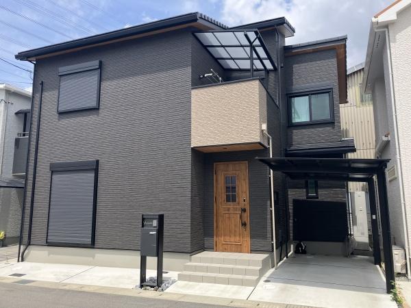 三宅東１丁目　令和６年１０月築　太陽光５．２２ｋｗ付き