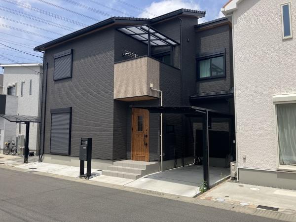 松原市三宅東１丁目の中古一戸建て