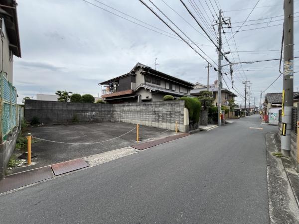 羽曳野市向野１丁目の土地