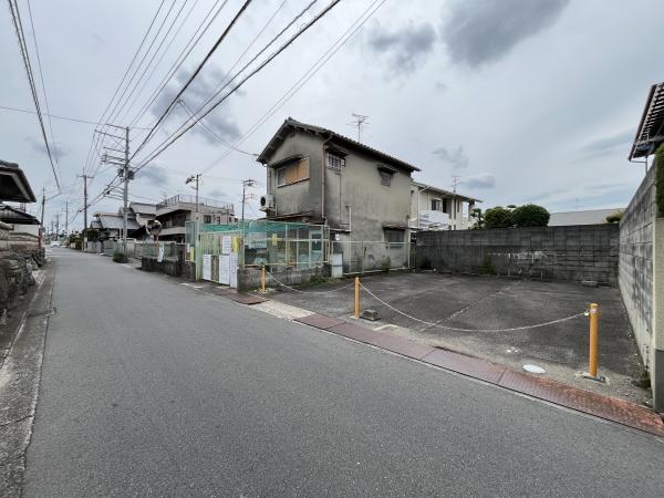 羽曳野市向野１丁目の土地