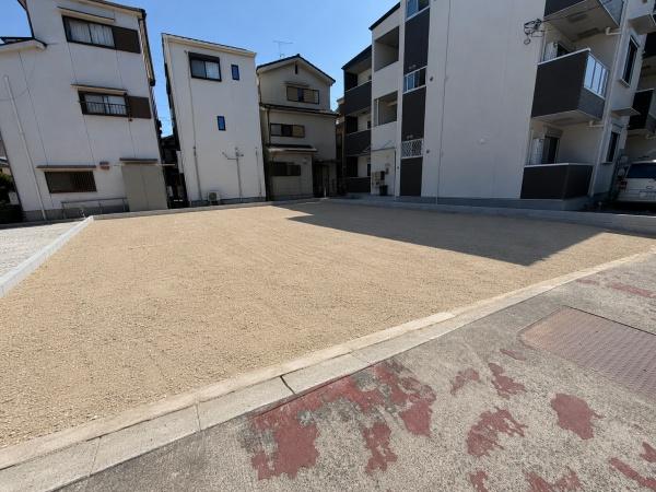 松原市高見の里３丁目の売土地