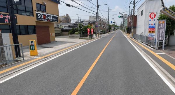 松原市南新町２丁目の売土地