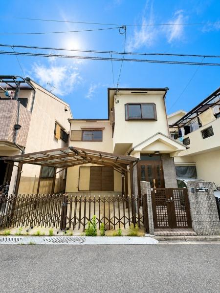 羽曳野市高鷲6丁目の中古一戸建