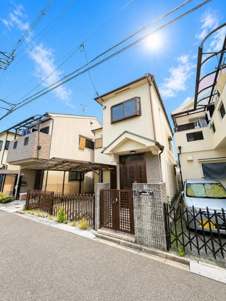 羽曳野市高鷲６丁目の中古一戸建て