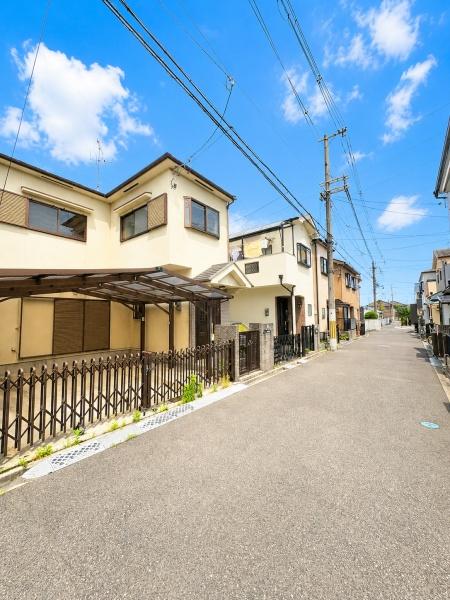 羽曳野市高鷲６丁目の中古一戸建て
