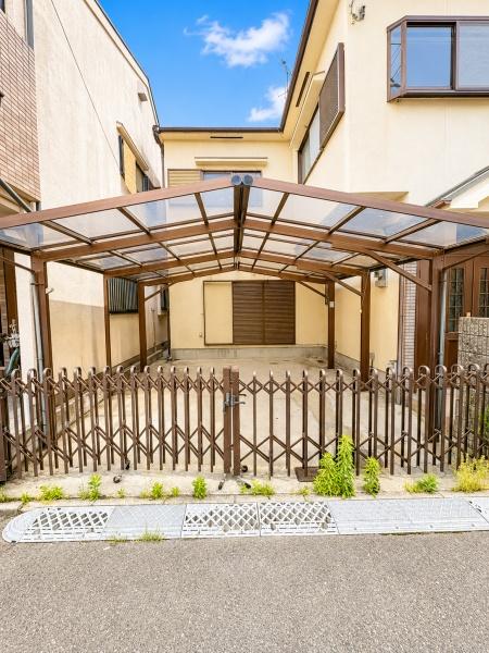 羽曳野市高鷲６丁目の中古一戸建て
