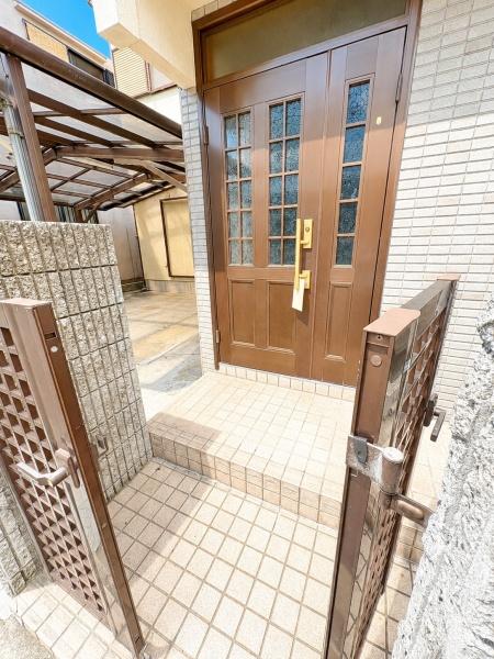 羽曳野市高鷲６丁目の中古一戸建て