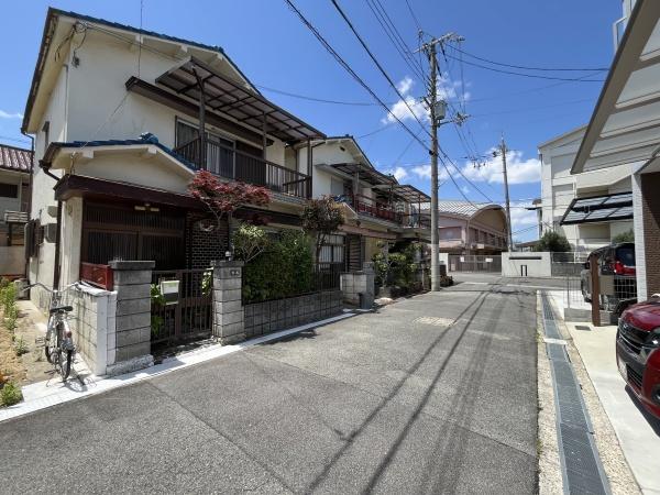 島泉４丁目　室内大変お綺麗です。