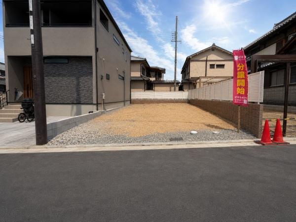 松原市別所６丁目の売土地