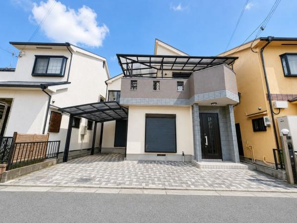 阿保7丁目 内外装リフォーム済み♪