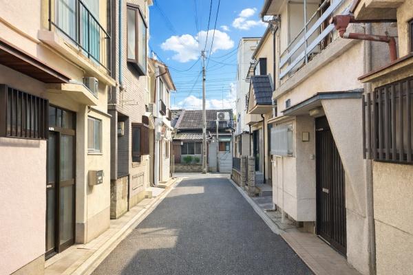 恵我之荘６丁目　空き家に付き、即内覧可能です♪