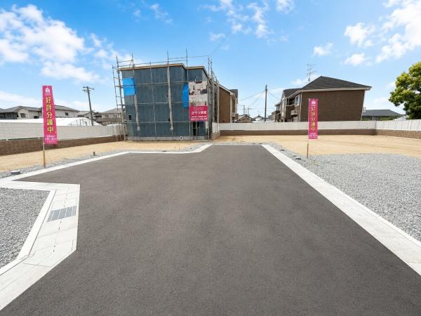 羽曳野市島泉１丁目の売土地