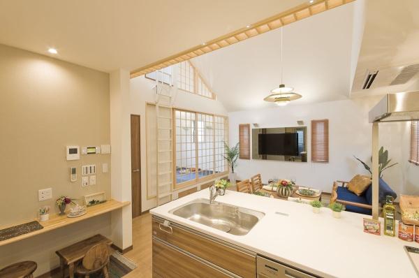 新堂　新築戸建　ハンズマン近く