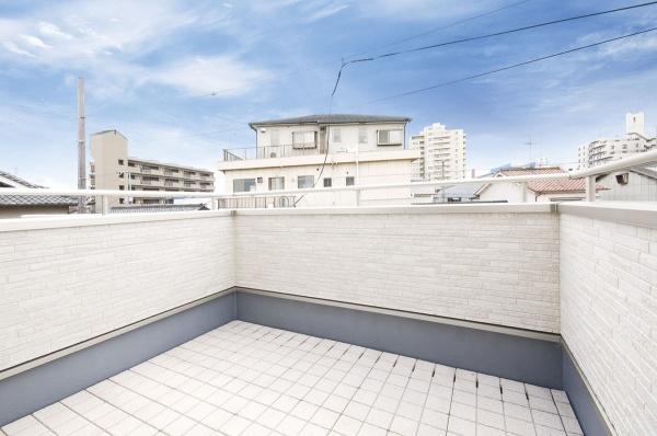 新堂　新築戸建　ハンズマン近く