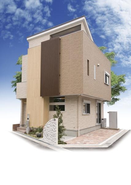 新堂 新築戸建 ハンズマン近く