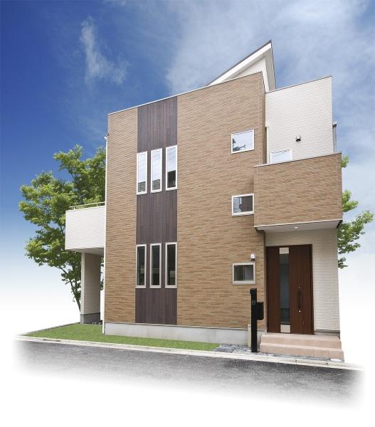 新堂　新築戸建　ハンズマン近く