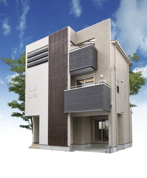 新堂　新築戸建　ハンズマン近く