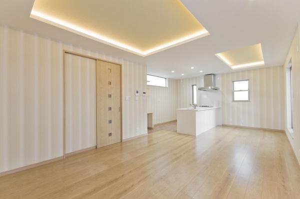 新堂　新築戸建　ハンズマン近く