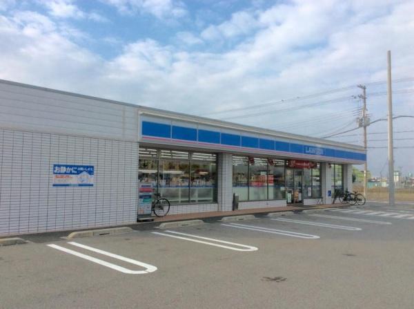 松原市三宅中１丁目の土地(ローソン松原田井城店)