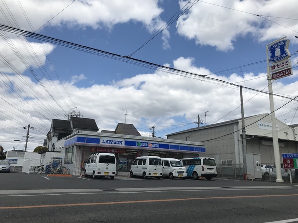 松原市三宅中１丁目の土地(ローソン松原三宅東五丁目店)