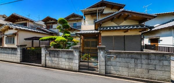 天美我堂６丁目　北花田駅徒歩１４分　土地４３．８坪