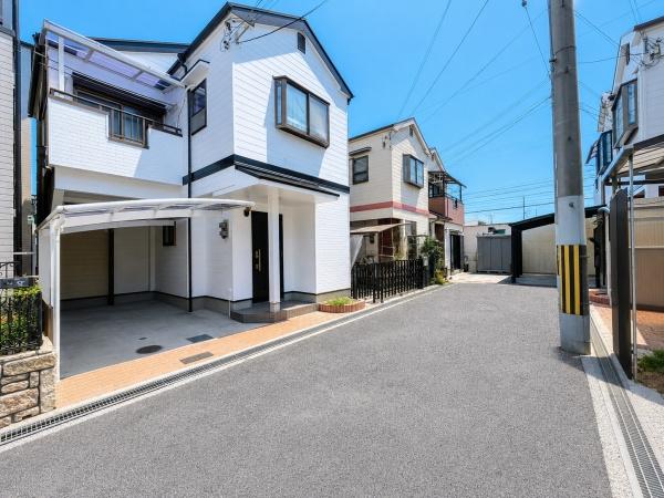東新町４丁目　フルリフォーム済み