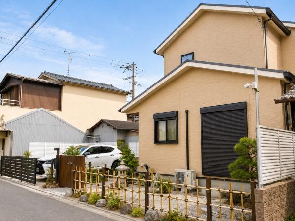 松原市三宅中５丁目の中古一戸建