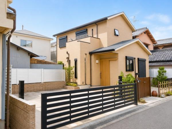 松原市三宅中５丁目の中古一戸建