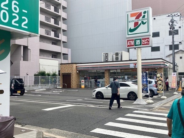 堺市堺区東雲西町２丁の土地(セブンイレブンJR堺市駅前店)