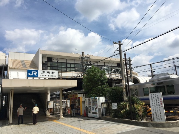 堺市堺区東雲西町２丁の土地(堺市駅(JR阪和線))