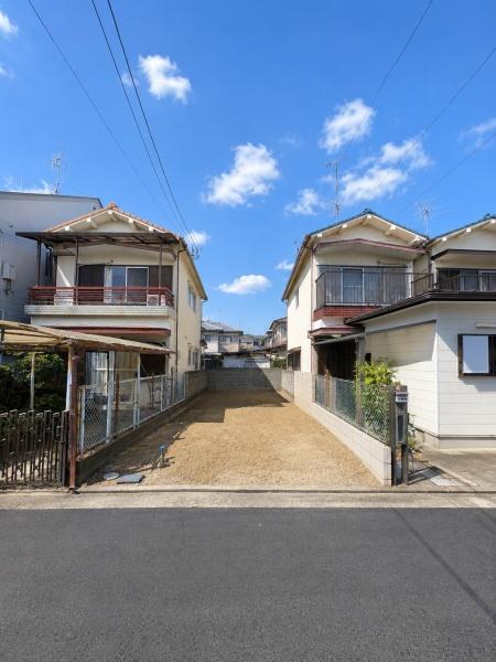 東雲西町　建築条件なし土地